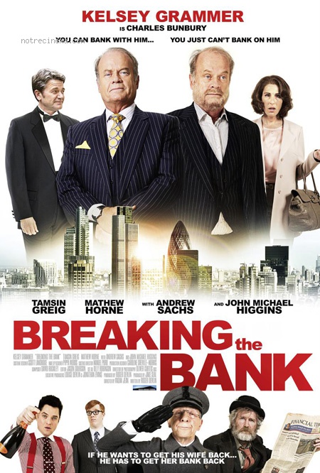 Julie Dray actress BREAKING THE BANK - Vadim JEAN