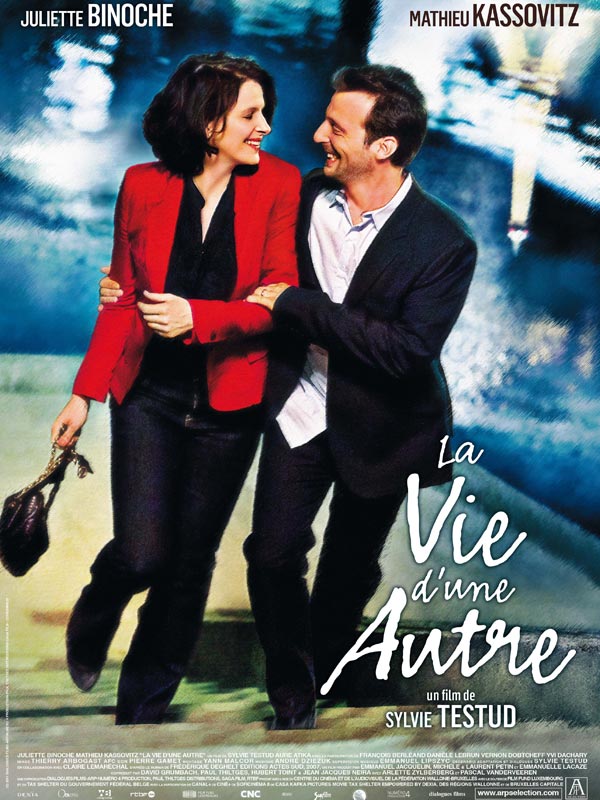 Julie Dray actress LA VIE D’UNE AUTRE - Sylvie TESTUD