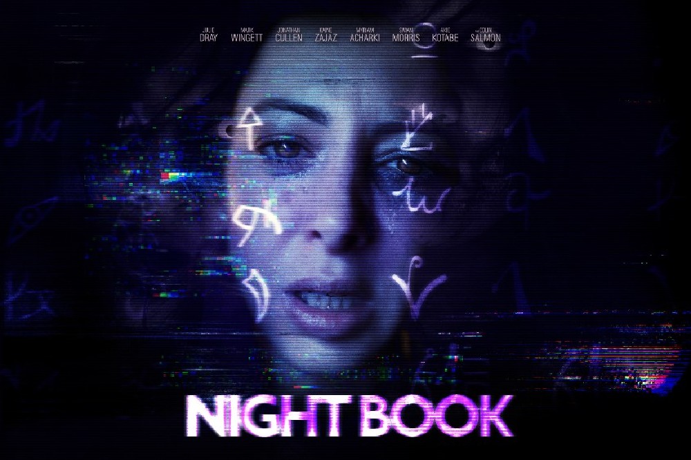 Julie Dray actress THE NIGHT BOOK - Alex LIGHTMAN