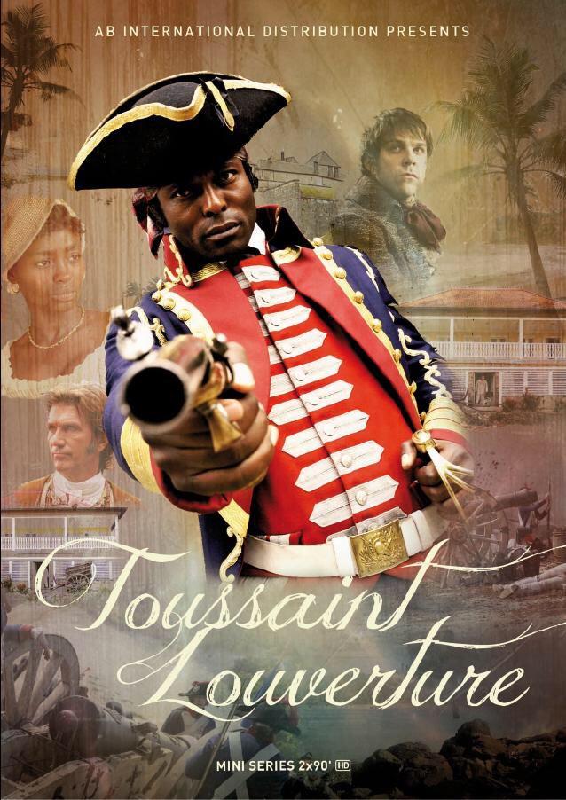 Julie Dray actress TOUSSAINT LOUVERTURE