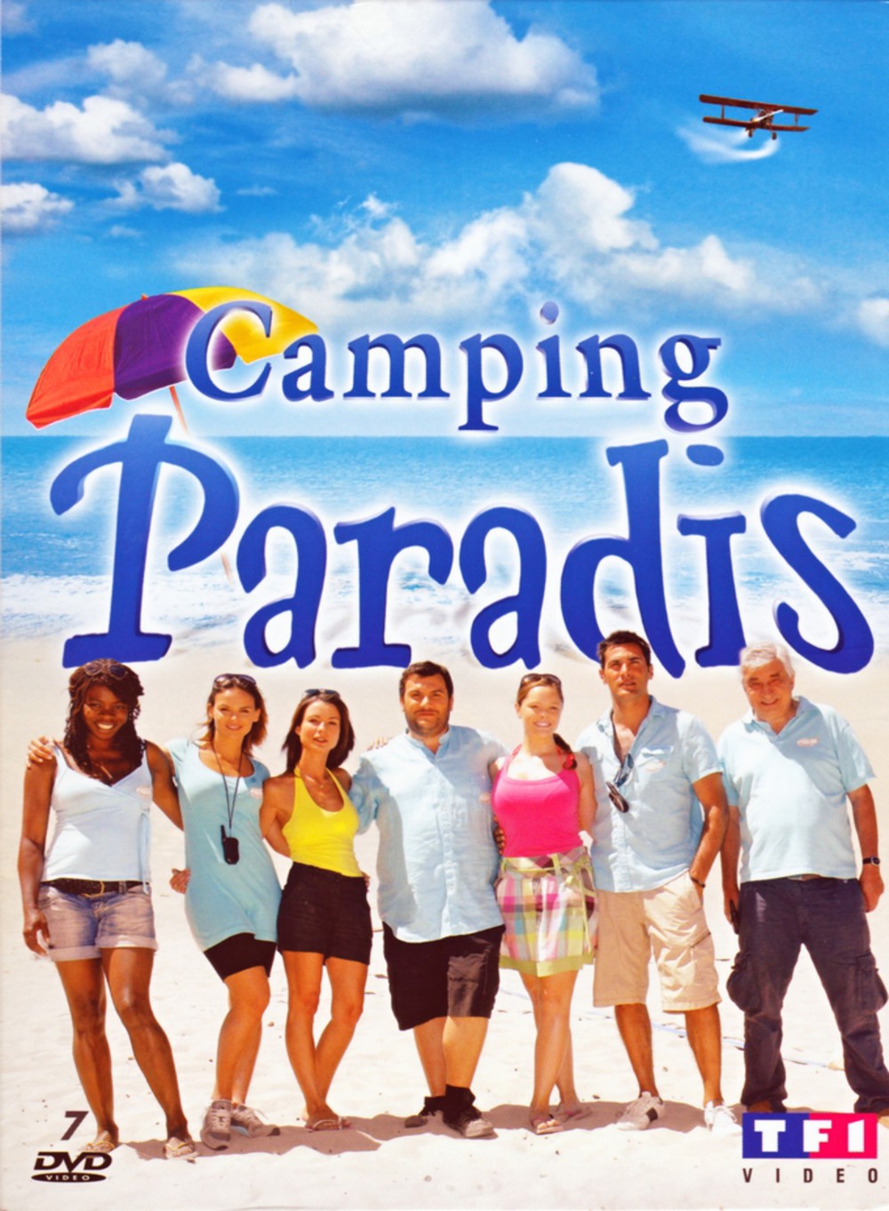 Julie Dray actress camping paradis